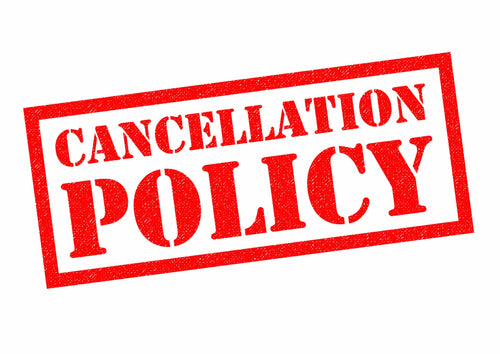 Cancellation protection