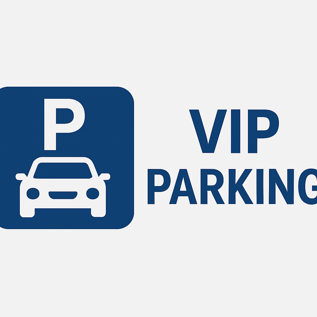 Parking VIP